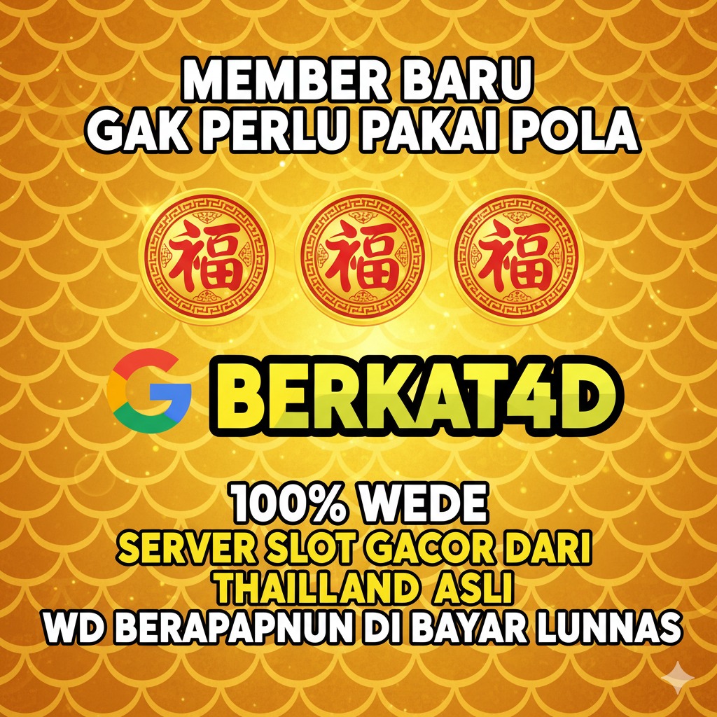 Galeri foto Berkat4D | Bandar Togel Online Aman & Situs Toto Togel Terjamin  di Bali