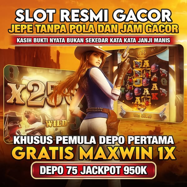 BERKAT4D | SITUS SLOT ONLINE GACOR GAMPANG MENANG DAN LINK TERPERCAYA MALAM HARI INI JACKPOT image 1