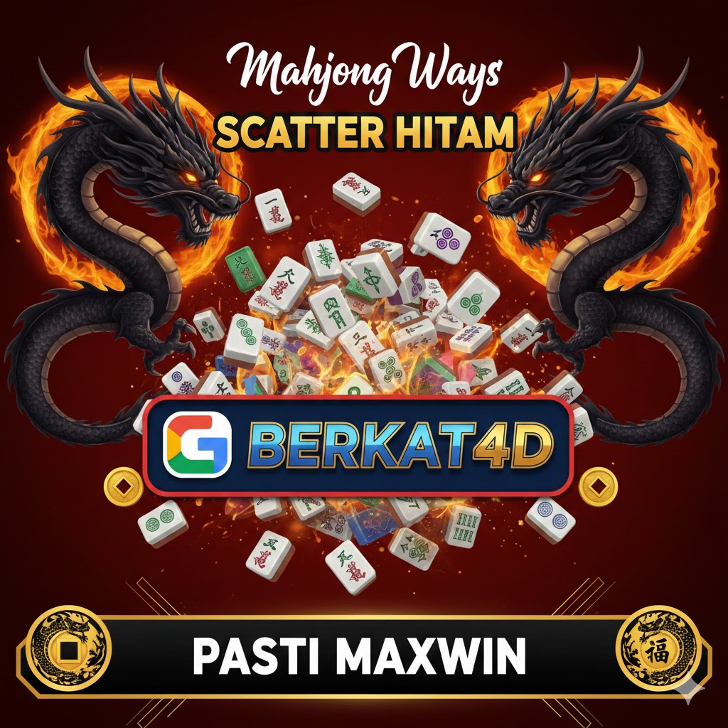 Berkat4D – Portal Informasi Game Online & Hiburan Digital Indonesia image 1