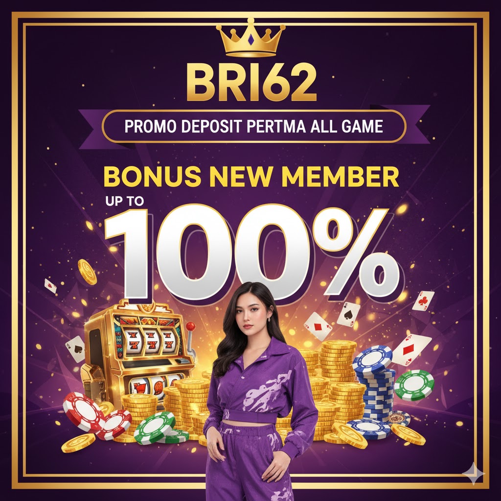 BRI62 : LOGIN DAN MASUK SITUS PENGHASIL UANG NO #1 DI INDONESIA 2026 image 1