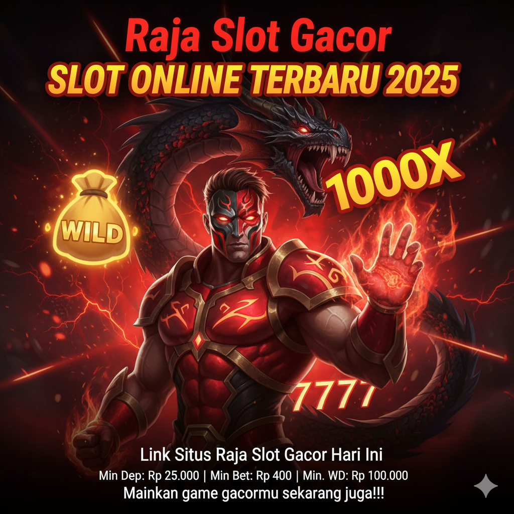 BRI62 » Situs Slot Terbaik Min Depo Cuman 10k Via QRIS image 1