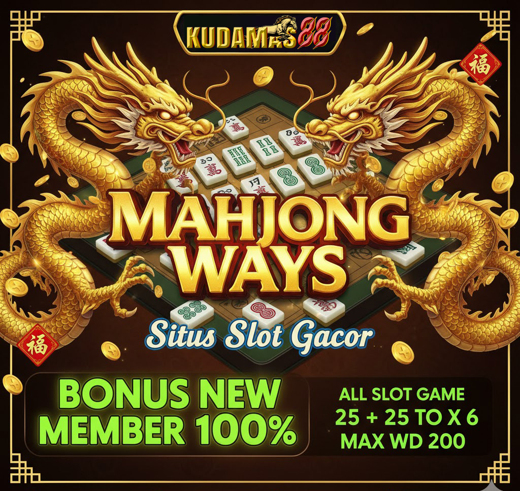 KUDAMAS88 > GAME REWARDS TERBAIK DAN TERPERCAYA DI INDONESIA 2026! image 1